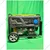 GT Shakti 7.5 KVA Portable Petrol Generator with Recoil and Self start (GT-7500-GN)
