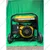 GT Shakti 7.5 KVA Portable Petrol Generator with Recoil and Self start (GT-7500-GN)