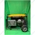GT Shakti 7.5 KVA Portable Petrol Generator with Recoil and Self start (GT-7500-GN)