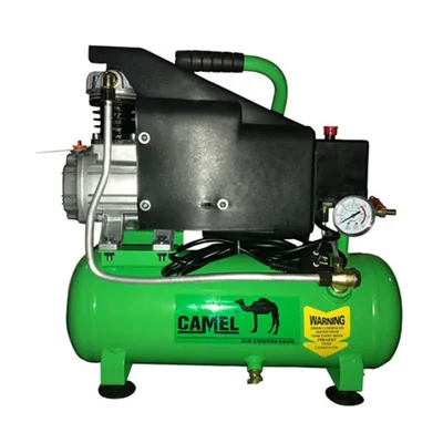 Camel 10 Litre 1 HP 110 LPM Direct Driven Air Compressor (AC-10LD)