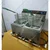 Heavy-Duty Double Pan 8L+8L Electric and Gas Deep Fat Fryer 5000W, SS Body With Lid