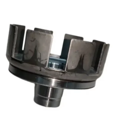 170F Engine 8 Leaf Clutch Cover, For 4 stroke 7 HP (170F) Petrol Power Tiller / Cultivator, 170F-024