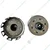 170F Engine 8 Leaf Clutch Cover, For 4 stroke 7 HP (170F) Petrol Power Tiller / Cultivator, 170F-024