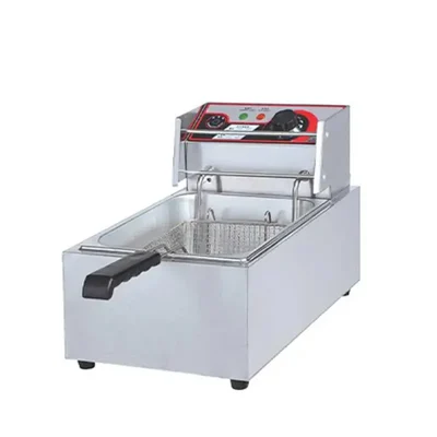 Heavy Duty 8L Electric Deep Fat Fryer, 2500W