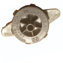 Premium Quality 8 LPH Emitters for Online Drip Pipe (NPC)(Pack-100 Pcs)