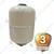 Heavy Duty 8 Liter Capacity Fix Blader Pressure Booster Tank With 3 Months Warranty