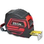 Freemans Zeon 8m x 32mm Steel Measuring Tape, Professional Distance Layout, Click Lock & Nylon Coated Blade, ZN832