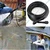Pilot High Performance Working Hose Pipe for pressure Washer (Length-8 Meter)