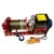 Boltz 1000 kg Load Capacity 5 hp Long Drum Electric Clutch Winch With 8 MM, 50 meter Wire Rope