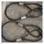 National 8 mm 10 Meter Long Wire Rope Sling For Lifting