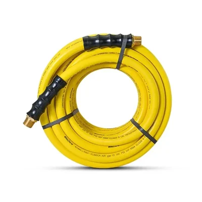 Zephyr Oil Shield Air Hose with 8 mm 10 Meter Long , 1 Year Warranty (OS0810)
