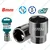 Total 1/2 Inch Drive 8 mm Hexagonal Socket (THTST12081) Pack of 5