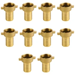 10 Pcs Of 8mm Wing Nut Nipple For HTP Pump