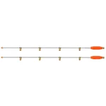 Heavy Duty HTP 1/2 Inch 8 Nozzle 11 feet Boom Lance for Agriculture and Garden Sprayer