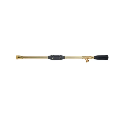 Chhaya 2 Feet High Pressure Spray Gun for Agriculture & Orchard Crop Protection Adjustable Brass Nozzle