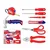  EMTOP 8 Pcs Hand Tools Set (EHTS01081)