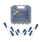 Scheppach 8 Piece Multi‑Function Precision Tool Kit – Bits, Screwdrivers & Accessories (SCH‑7008C)