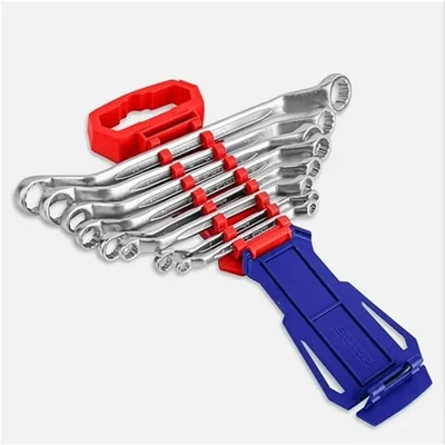 Emtop 8 Pcs Offset Ring Spanner Set (EFRS10801)