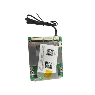 Premium Quality 8S-20S 80A Same Port Semi Smart LiFePO4 BMS Board