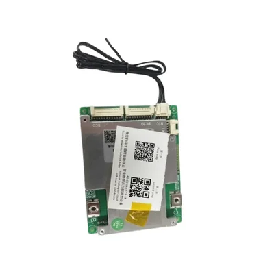 Premium Quality 8S-20S 80A Same Port Semi Smart LiFePO4 BMS Board(Pack-5)