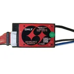 Daly 24V 8S 20A LiFePO4 Waterproof Battery Management System with 10A Charge Current