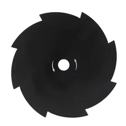 Heavy Duty 8 Teeth Circular Grass, Weed Cutter Blade For Petrol Brush Cutter