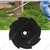 Heavy Duty 8 Teeth Circular Grass, Weed Cutter Blade For Petrol Brush Cutter