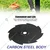 Heavy Duty 8 Teeth Circular Grass, Weed Cutter Blade For Petrol Brush Cutter