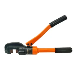 VOLTZ 8 Ton Manual Hydraulic Rebar Cutter for Cutting Steel Bar Range (SC-16)