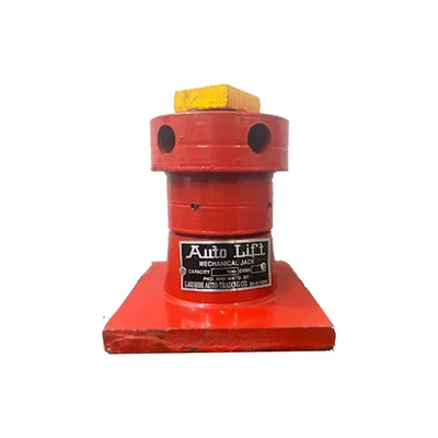 Auto Lift 8 Ton Heavy Duty Mechanical Screw Jack, 266 mm Maximum Lifting Height