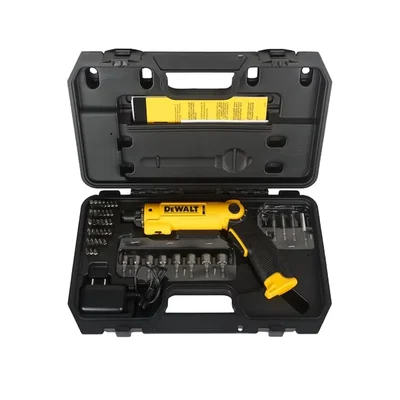 Dewalt Battery Operated Cordless Screwdriver Set, 8V (‎DCF008)