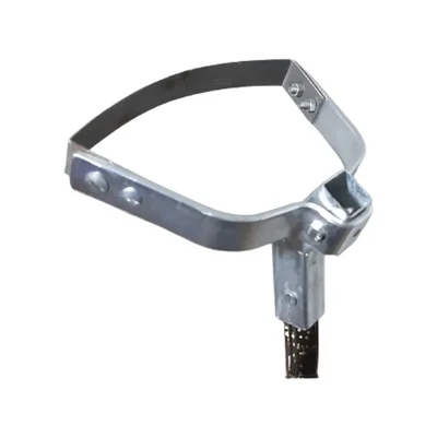 Heavy Duty Manual Weeder 9 inch for Weed and Grass Removal (Without Handle)