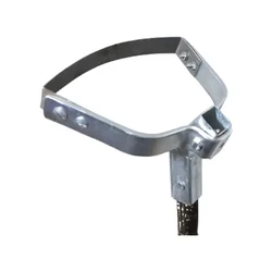 Heavy Duty Manual Weeder 9 inch for Weed and Grass Removal (Without Handle)