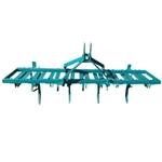 Heavy Duty Iron Material 9 Tyne Tractor Cultivator for Agriculture