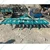 Heavy Duty Iron Material 9 Tyne Tractor Cultivator for Agriculture