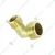 Heavy Duty 90° Elbow Nozzle for 10 Liters Air Compressor