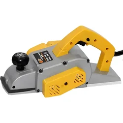 Heavy Duty 82 mm Professional Electric Planer 1400 W, 13000 RPM