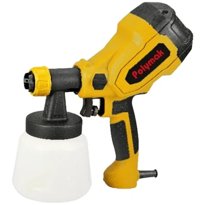 Polymak 900ml 400W Electric Spray Gun Industrial Painting PM60ESG