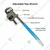 TAPARIA 900mm (36") Adjustable Pipe Wrench (1277)