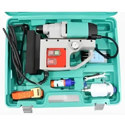 DCA 30mm 900 W Magnetic Drill with Maximum Stroke 140 mm (AJC-30)