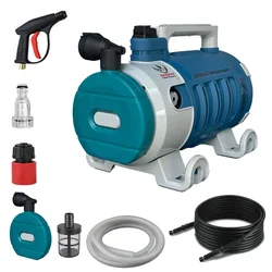 Sprayman 90 Bar, 1800 W, High Pressure car Washer With Accessories (SPPW-101)