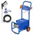 Wadfow 90 Bar, 2000W, Copper Induction Motor High Pressure Washer With Accessories (WHP2A01)