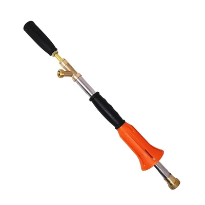 Heavy Duty 90cm (3 Feet) Stainless Steel Italian Type High Pressure Sprayer Gun for Power Sprayers & HTP Sprayers(Pack-5 Pcs)