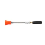 DGK Premium 3-Feet (90 cm) Ceramic-Tip, Boom Flow Cap, Italian-Style Spray Gun For HTP Pump and Power Sprayers