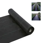 Siddhi 90 GSM Weed Mat | Suitable for Agriculture, Horticulture, Nursery and Cold Areas