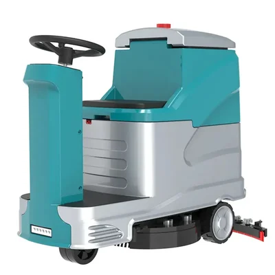 Kruger 90 Litre Solution Tank, 570 mm Working Width Ride On Automatic Scrubber Driers With 1 Year Warranty (KV-90)