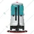 Kruger 90 Litre Solution Tank, 570 mm Working Width Ride On Automatic Scrubber Driers With 1 Year Warranty (KV-90)