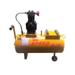 Speed Air 135 L (300 lbs) Single Cylinder Air Compressor without Motor (GR-2S)