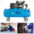 BLU EX 2 HP 90 Litres Belt Driven Single Stage Air Compressor - (BEI-1205)