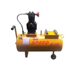 Speed Air 45 L (100 lbs) Single Cylinder Air Compressor without Motor (GR-1)